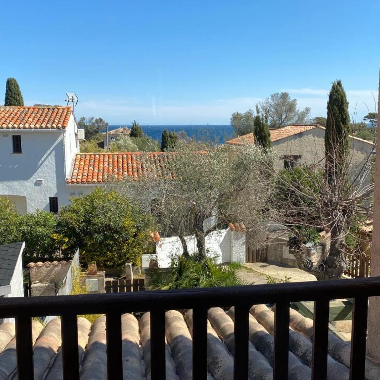 Villa Rives d'or - Vue Mer - Climatisée - Casa con 1 dormitorio - 20