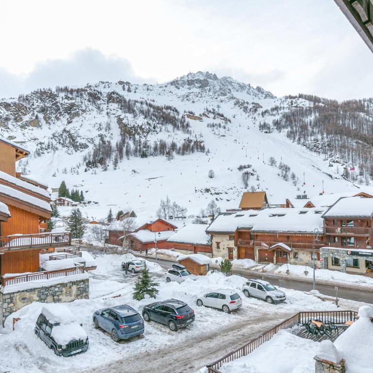 Charmant appartement au pied des pistes avec wifi - FR-1-694-157 - Appartement - 10