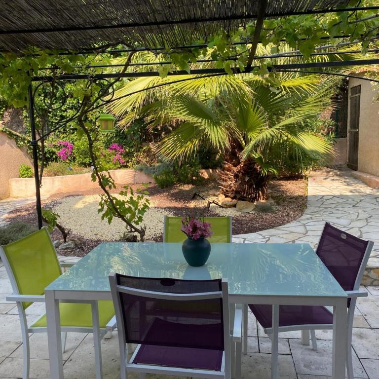 Villa Rives d'or - Vue Mer - Climatisée - Casa con 1 dormitorio - 1