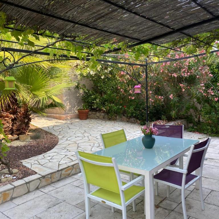 Villa Rives d'or - Vue Mer - Climatisée - Casa con 1 dormitorio - 22