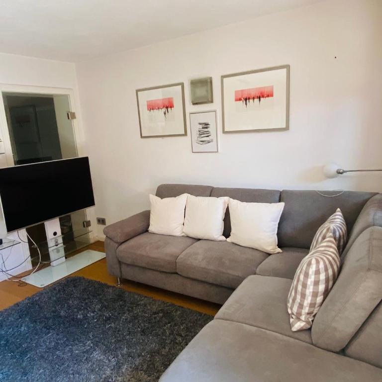 Landhaus Constantin Luxus-Appartments - Apartment mit Terrasse - 5
