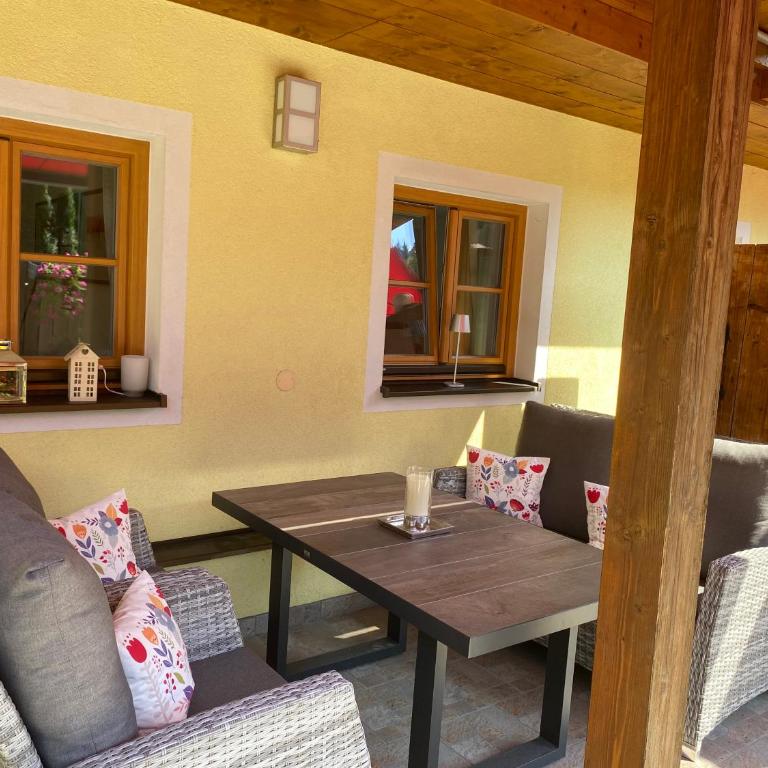Landhaus Constantin Luxus-Appartments - Apartment mit Terrasse - 9