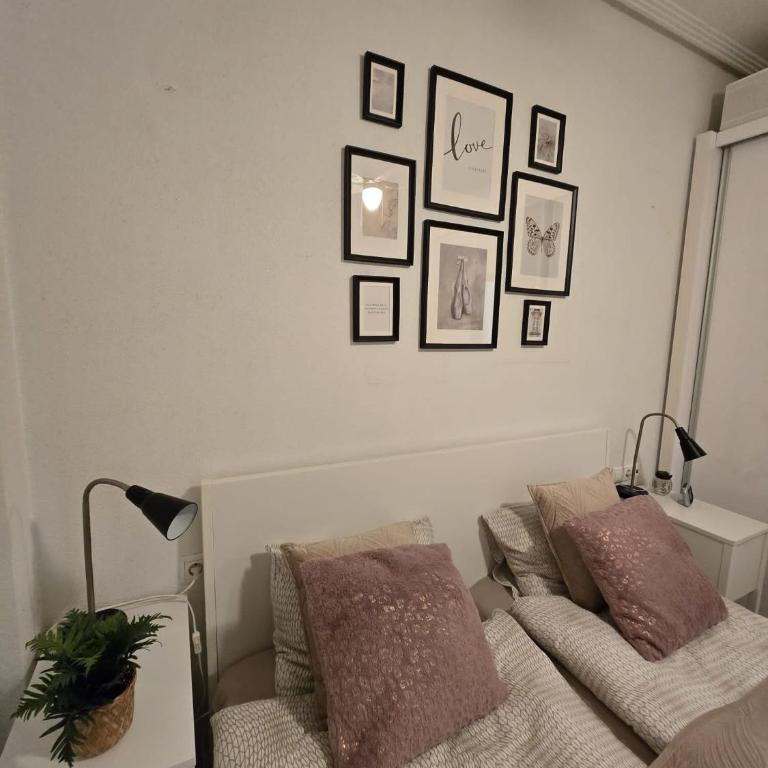 Sunny ground floor apartment with a large terrace and direct access to the pool - Apartamento de 2 dormitorios - 15