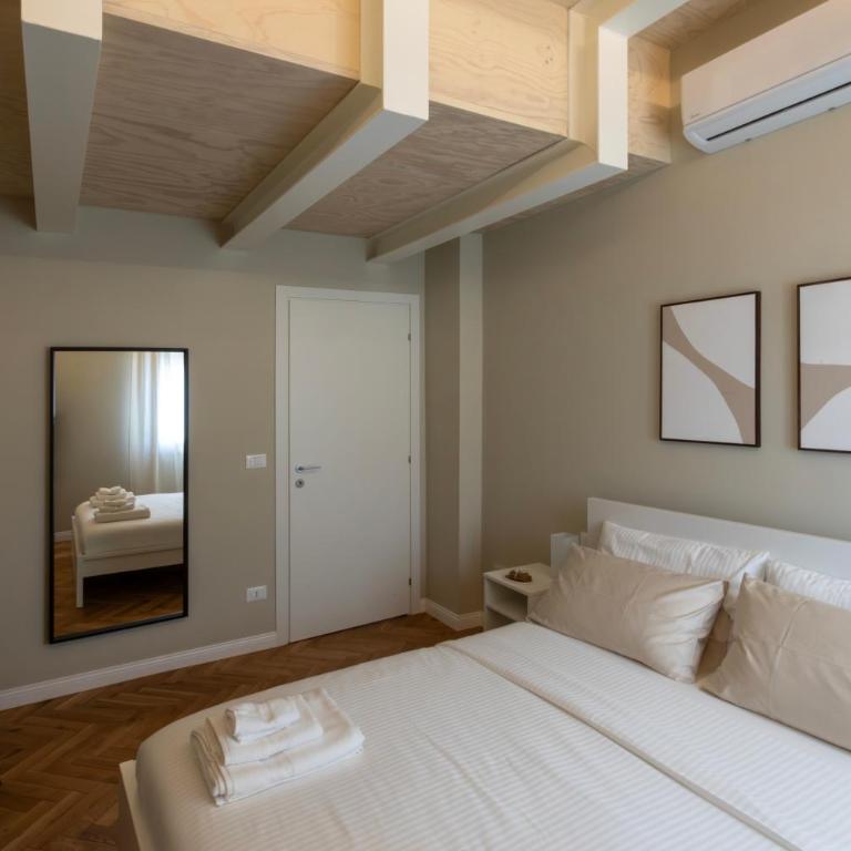 ALTAVISTA Dimore Bologna Fiera - Two-Bedroom Apartment - 21