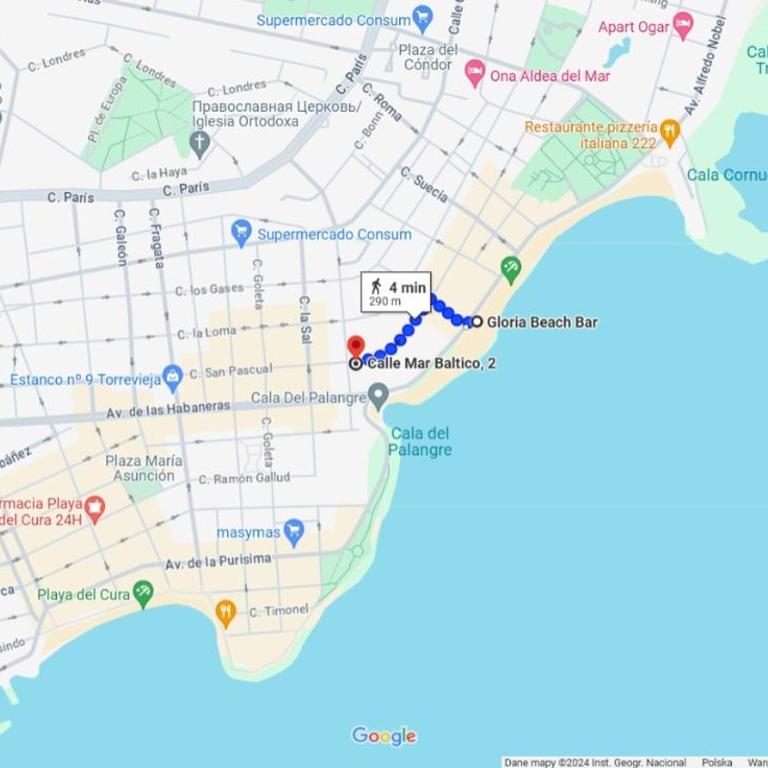 Cafe del Mar - Apartamento de 2 dormitorios - 49
