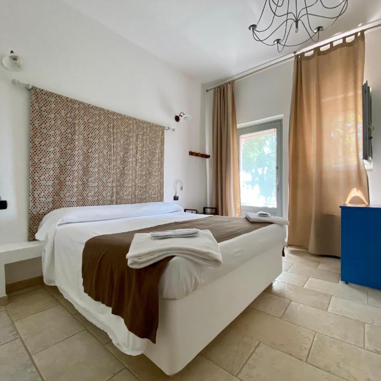 Masseria Trullo Sovrano Exclusive B&B - Camera Matrimoniale - 3