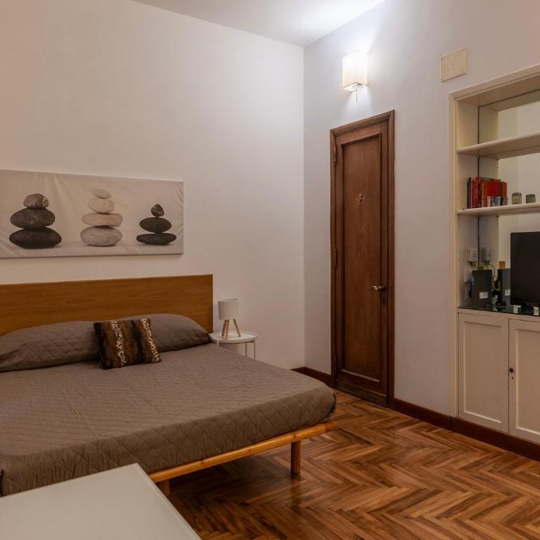 GuestHost - Charming Apartment near Piazza di Spagna - Monolocale - 7