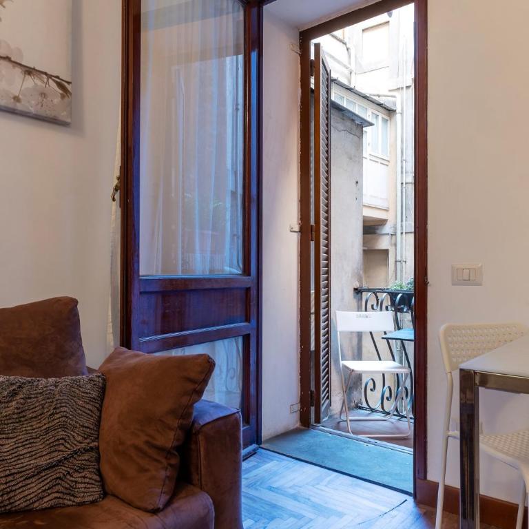 GuestHost - Charming Apartment near Piazza di Spagna - Monolocale - 12