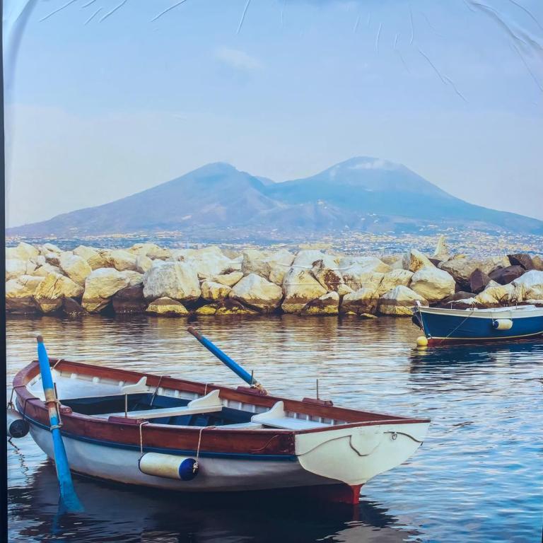 Mergellina Ludopà - Appartamento con 3 Camere da Letto - 55