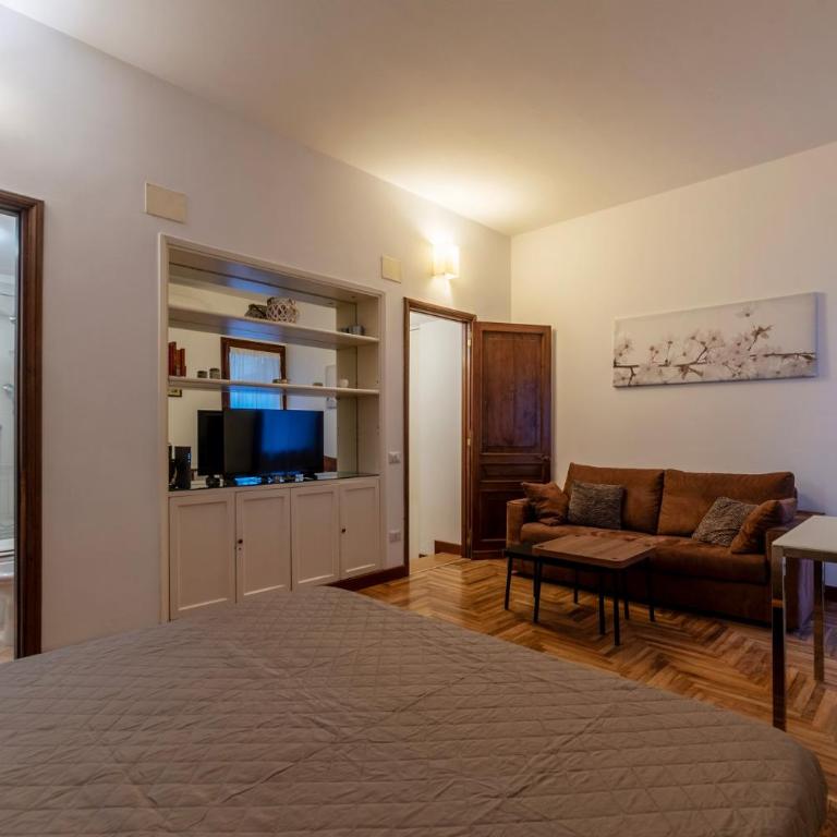 GuestHost - Charming Apartment near Piazza di Spagna - Monolocale - 8