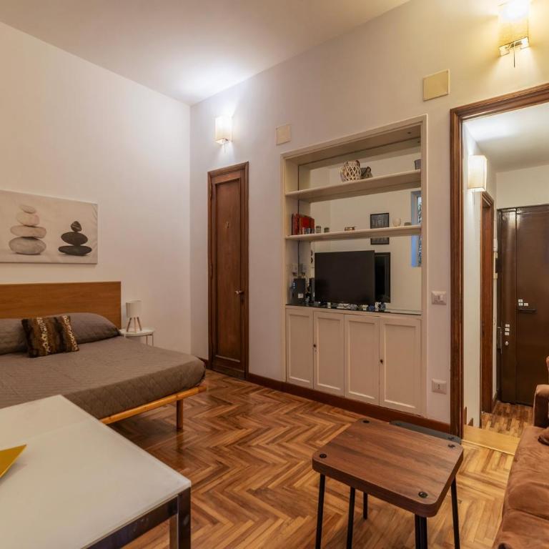 GuestHost - Charming Apartment near Piazza di Spagna - Monolocale - 9
