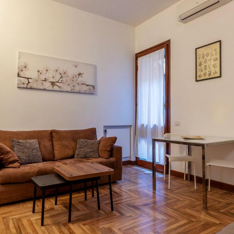 GuestHost - Charming Apartment near Piazza di Spagna - Monolocale - 11