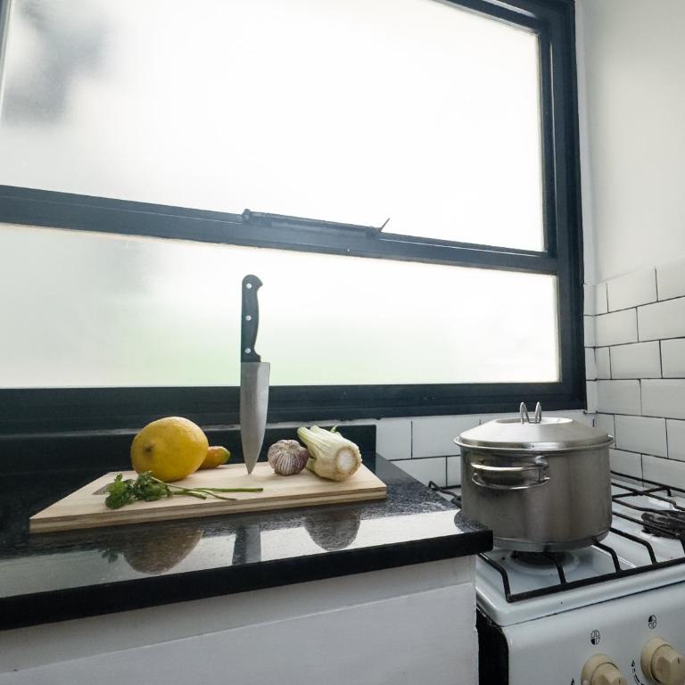 Apart Boutique Belgrano - Apartamento de 2 dormitorios - 12