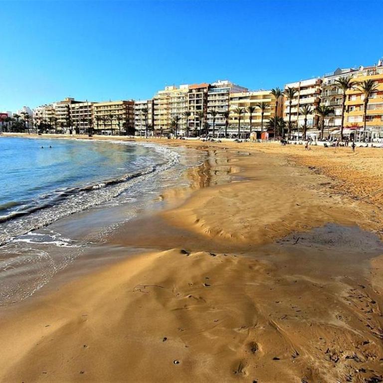 Sunny ground floor apartment with a large terrace and direct access to the pool - Apartamento de 2 dormitorios - 50