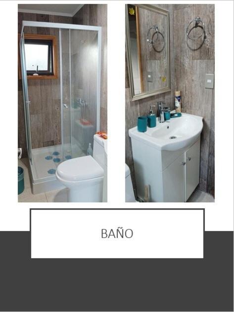 Cabaña en Villarrica-Parcela - Casa de 2 dormitorios - 14
