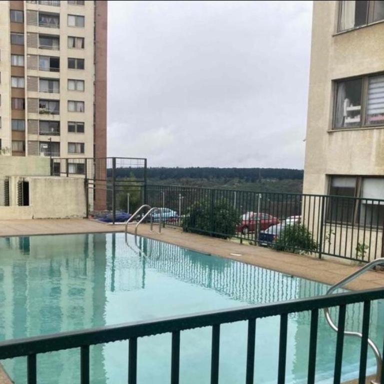 Hermoso depto Reñaca - Apartamento de 3 dormitorios - 1