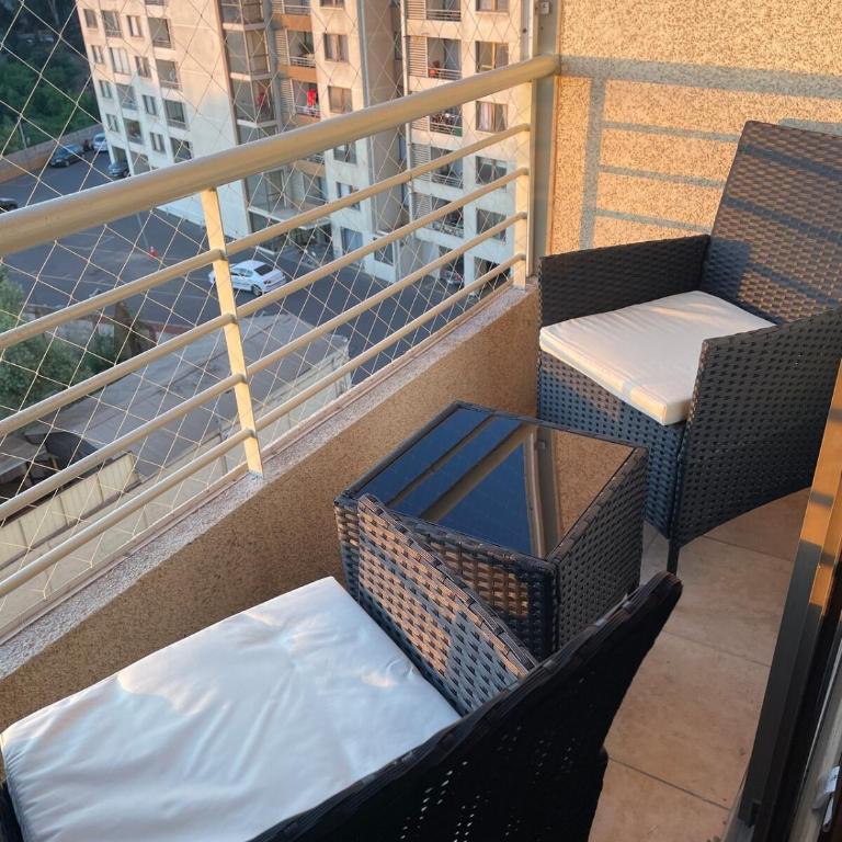 Hermoso depto Reñaca - Apartamento de 3 dormitorios - 2