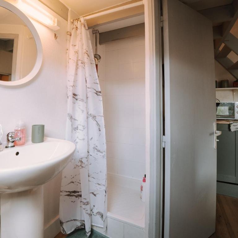 Le cocon de la gare - Apartamento de 1 dormitorio - 4