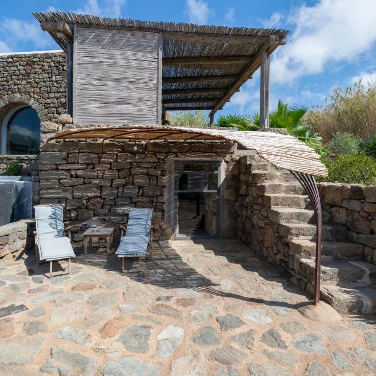 Dammusi Itaca - Villa - 5