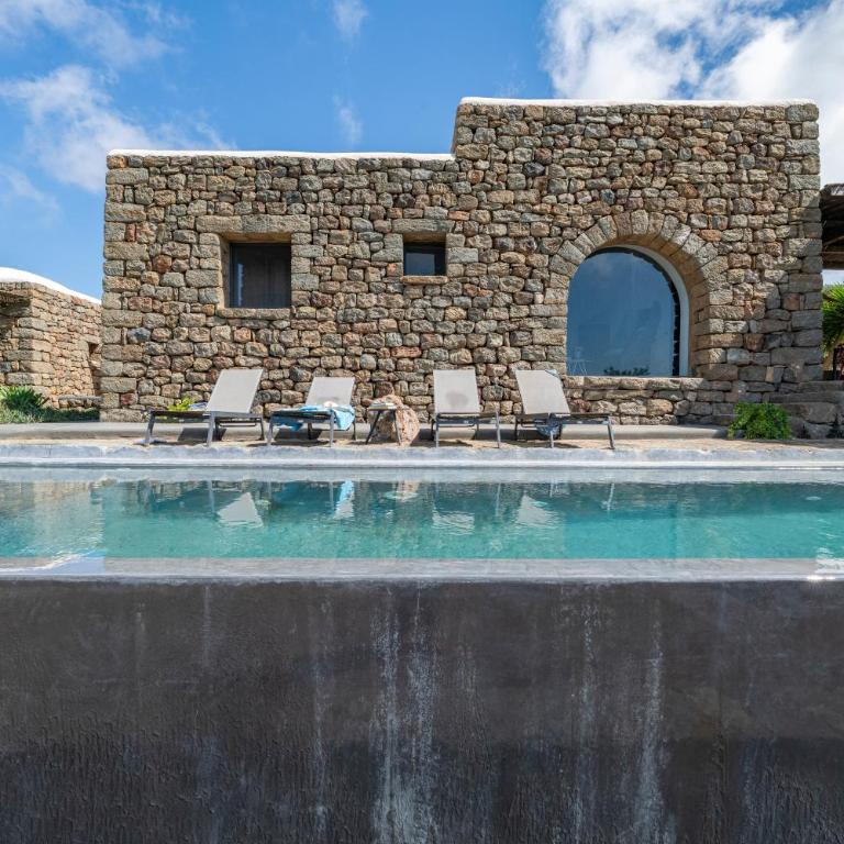 Dammusi Itaca - Villa - 2