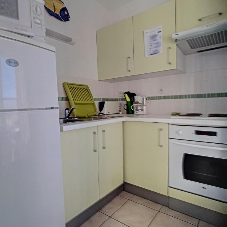 Appartement avec belle vue mer - S04117 - Appartement 2 Chambres - 7