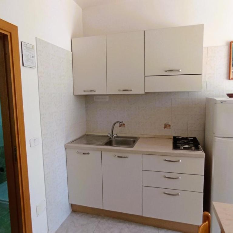Hotel Residence Villa Ascoli - Appartamento Monolocale con 1 Letto Matrimoniale - 5