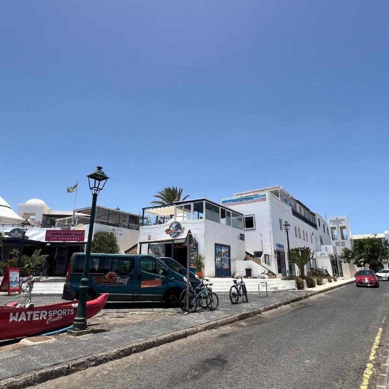 Surf Pod - Central Costa Teguise - 100m from beach - Apartamento de 1 dormitorio - 22