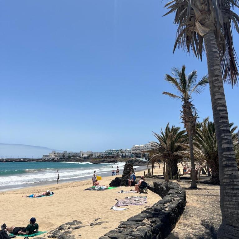 Surf Pod - Central Costa Teguise - 100m from beach - Apartamento de 1 dormitorio - 21