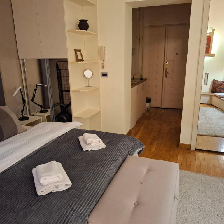 Dečanska studio - One-Bedroom Apartment - 2