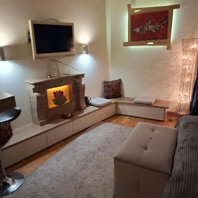 Dečanska studio - One-Bedroom Apartment - 5