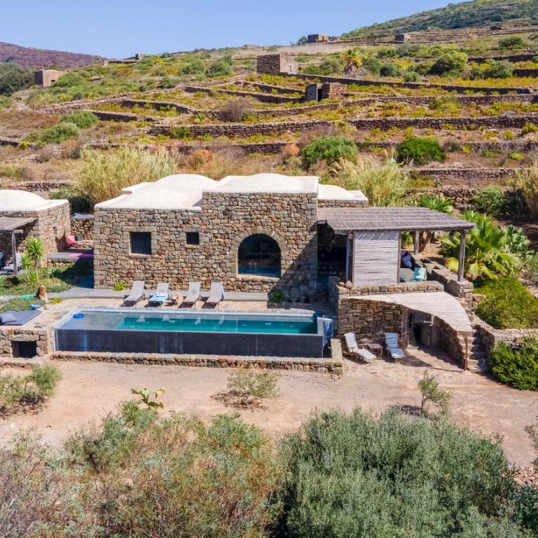 Dammusi Itaca - Villa - 52