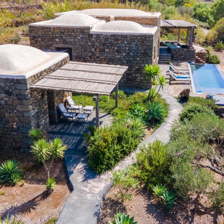 Dammusi Itaca - Villa - 73