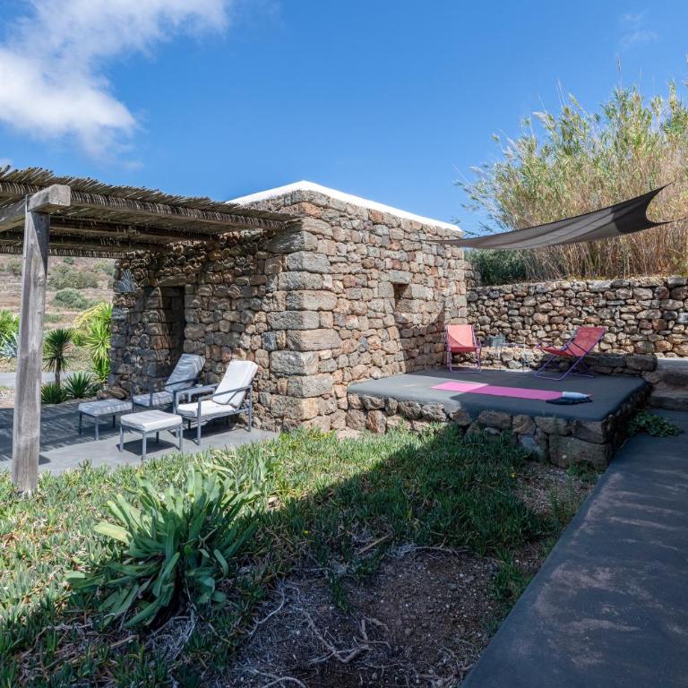 Dammusi Itaca - Villa - 84