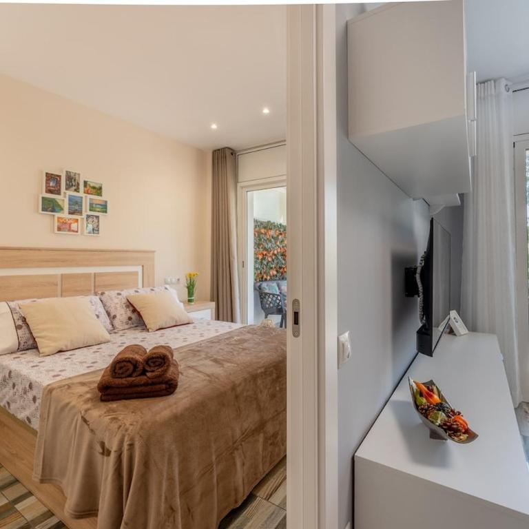 SalouRoyalCenterPoolRelax2bedPortAventuraAA12 - Apartamento de 1 dormitorio - 10