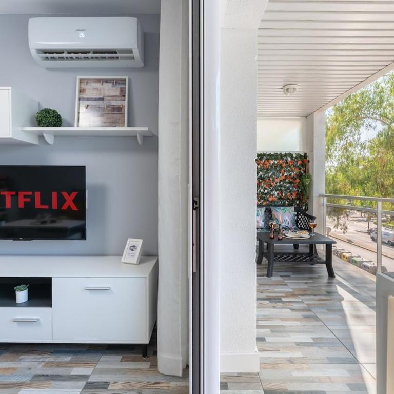 SalouRoyalCenterPoolRelax2bedPortAventuraAA12 - Apartamento de 1 dormitorio - 16