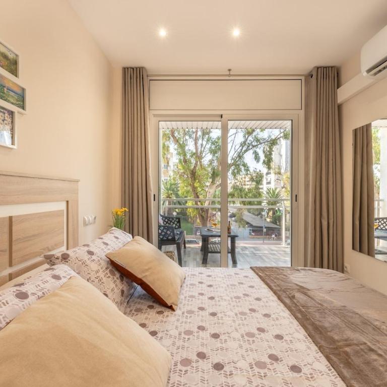 SalouRoyalCenterPoolRelax2bedPortAventuraAA12 - Apartamento de 1 dormitorio - 25