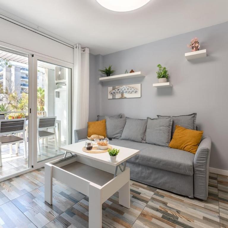 SalouRoyalCenterPoolRelax2bedPortAventuraAA12 - Apartamento de 1 dormitorio - 29