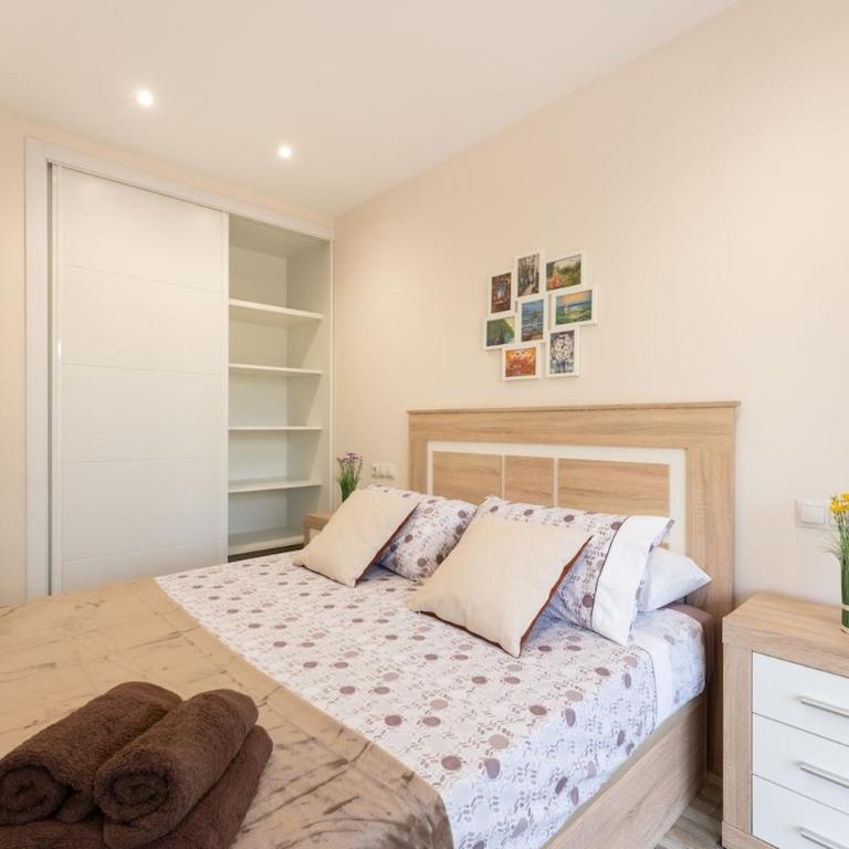 SalouRoyalCenterPoolRelax2bedPortAventuraAA12 - Apartamento de 1 dormitorio - 33