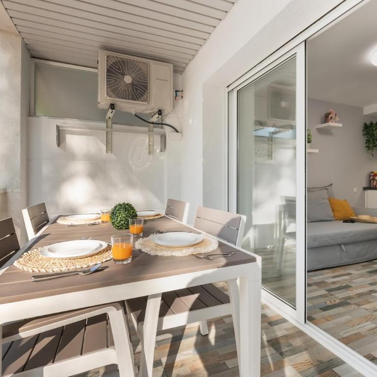 SalouRoyalCenterPoolRelax2bedPortAventuraAA12 - Apartamento de 1 dormitorio - 49