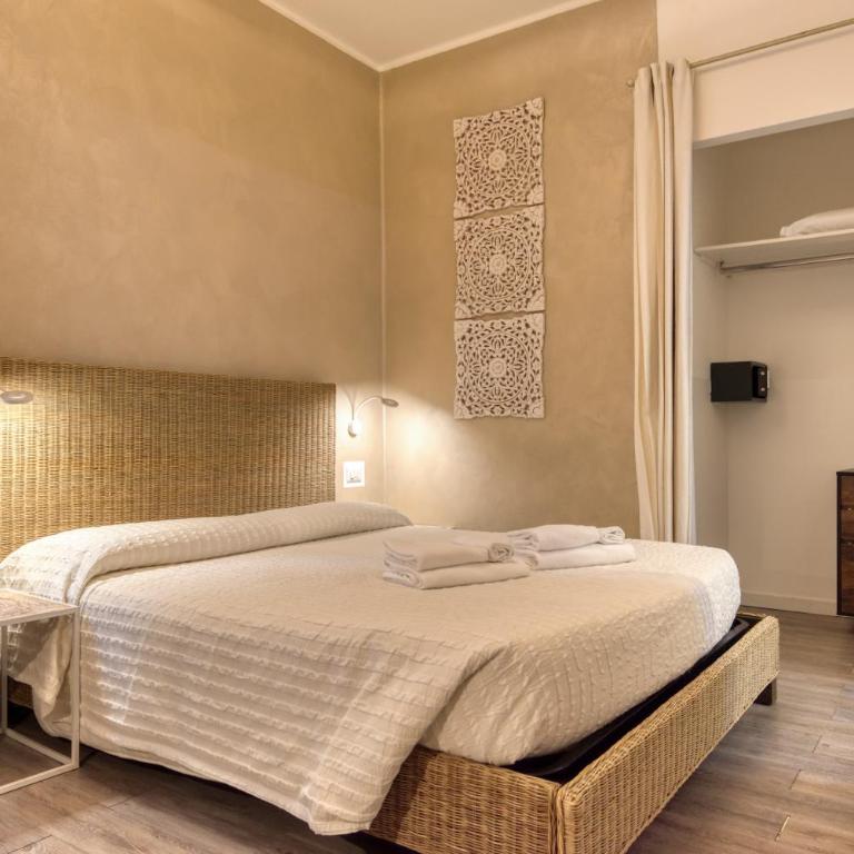 Maison Castelli - Camera Matrimoniale con Bagno Privato - 5