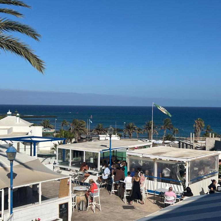 Surf Pod - Central Costa Teguise - 100m from beach - Apartamento de 1 dormitorio - 25
