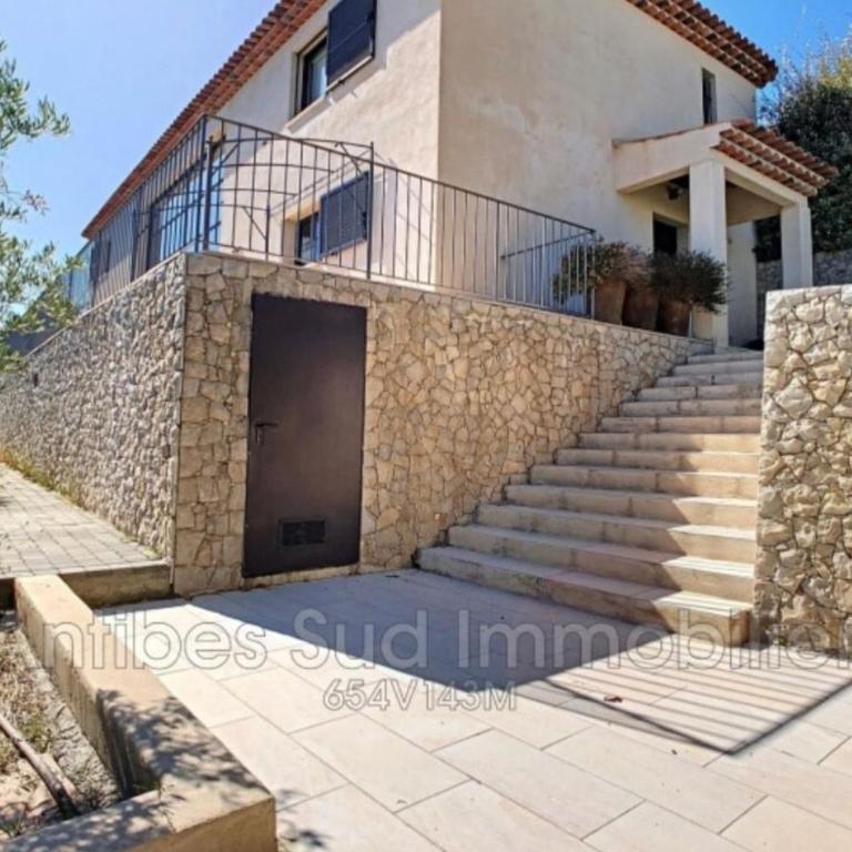Villa Hélios - Vue Mer et Ville panoramique - Clim - Piscine - Luxe - Villa 3 Chambres - 12
