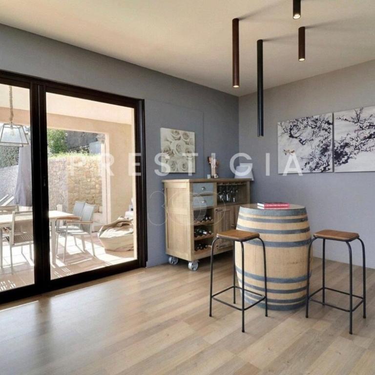 Villa Hélios - Vue Mer et Ville panoramique - Clim - Piscine - Luxe - Villa 3 Chambres - 22