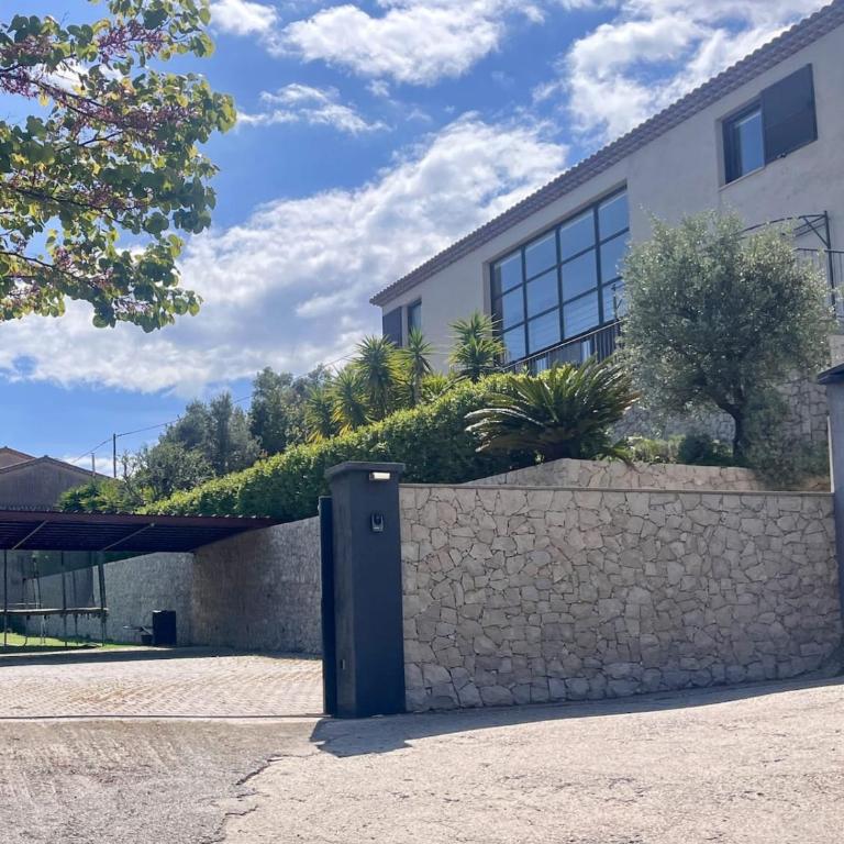 Villa Hélios - Vue Mer et Ville panoramique - Clim - Piscine - Luxe - Villa 3 Chambres - 26