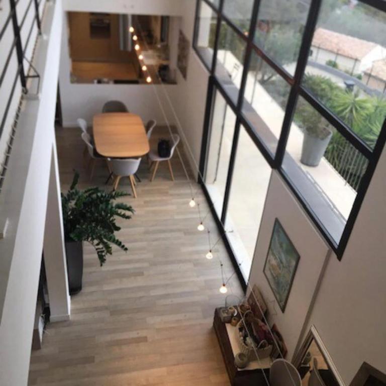 Villa Hélios - Vue Mer et Ville panoramique - Clim - Piscine - Luxe - Villa 3 Chambres - 31