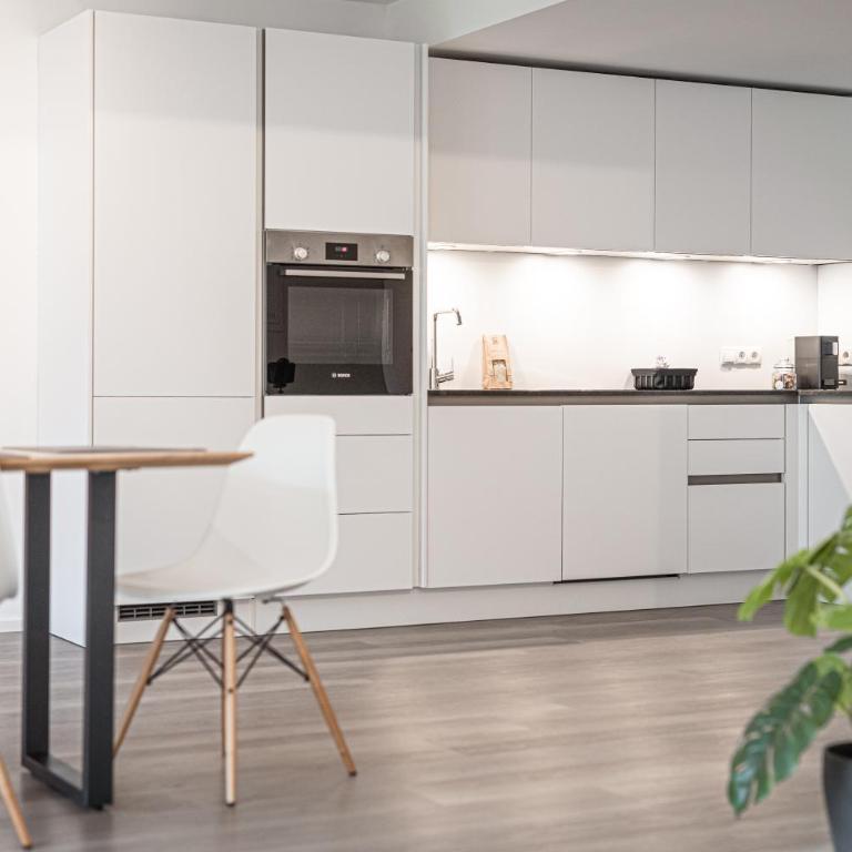 Lebe`schlitters - Das Ferienapartmenthaus im Zillertal - Apartment mit 2 Schlafzimmern und Terrasse - 8