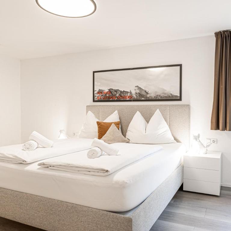 Lebe`schlitters - Das Ferienapartmenthaus im Zillertal - Apartment mit 2 Schlafzimmern und Terrasse - 7