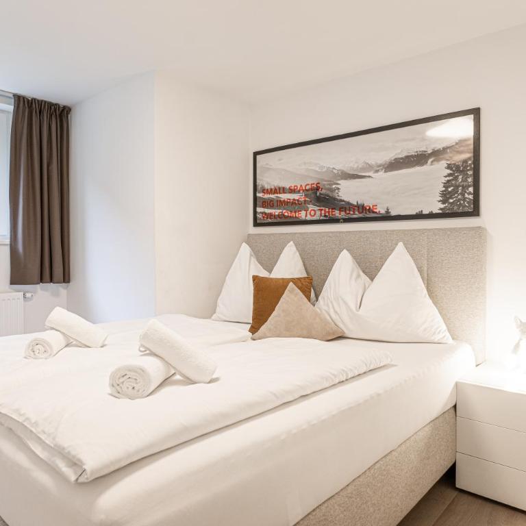 Lebe`schlitters - Das Ferienapartmenthaus im Zillertal - Apartment mit 2 Schlafzimmern und Terrasse - 10