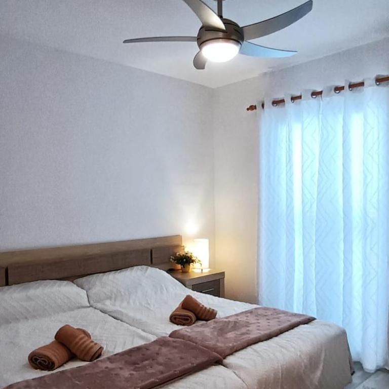 Mojacar Casa El Cantal Playa con vistas la Mar - Apartamento de 1 dormitorio - 14