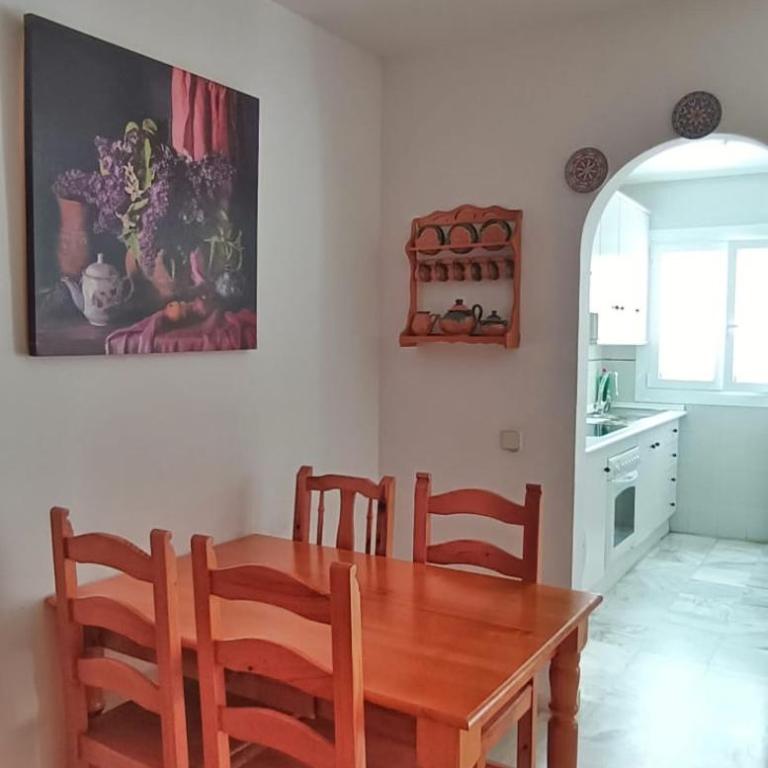 Mojacar Casa El Cantal Playa con vistas la Mar - Apartamento de 1 dormitorio - 7